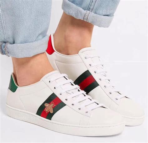 gucci ace sneakers womens replica|gucci ace sneakers interlocking g.